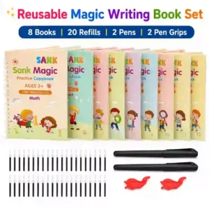 Sank Magic Practice Copy Book