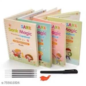 Magical Writing Books for Kids
